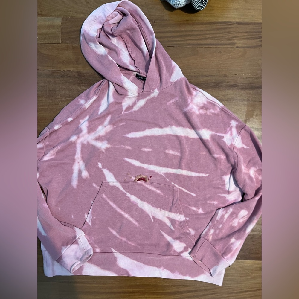 Tie dye hoodie